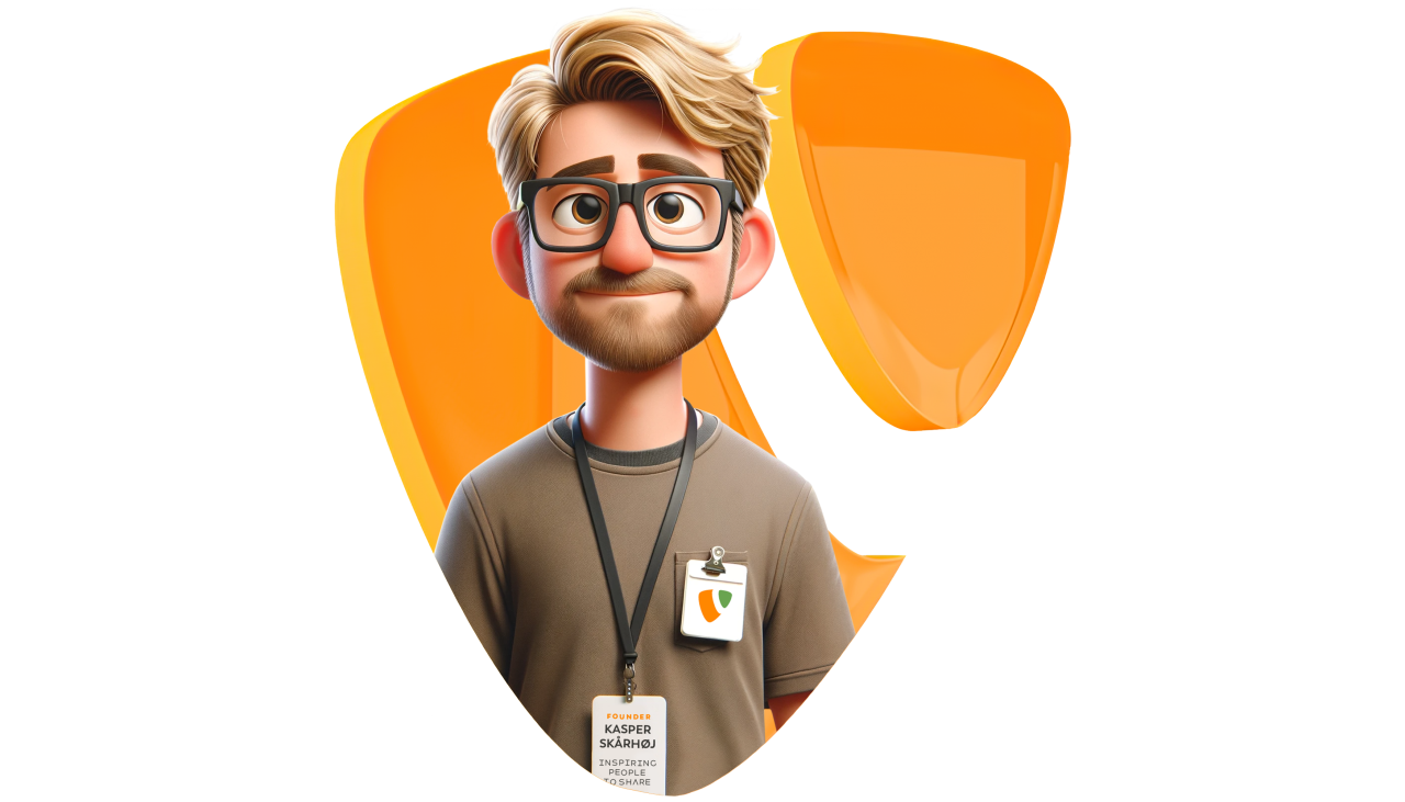 Kasper Skårhøj ist der Gründer der TYPO3 Bewegung
