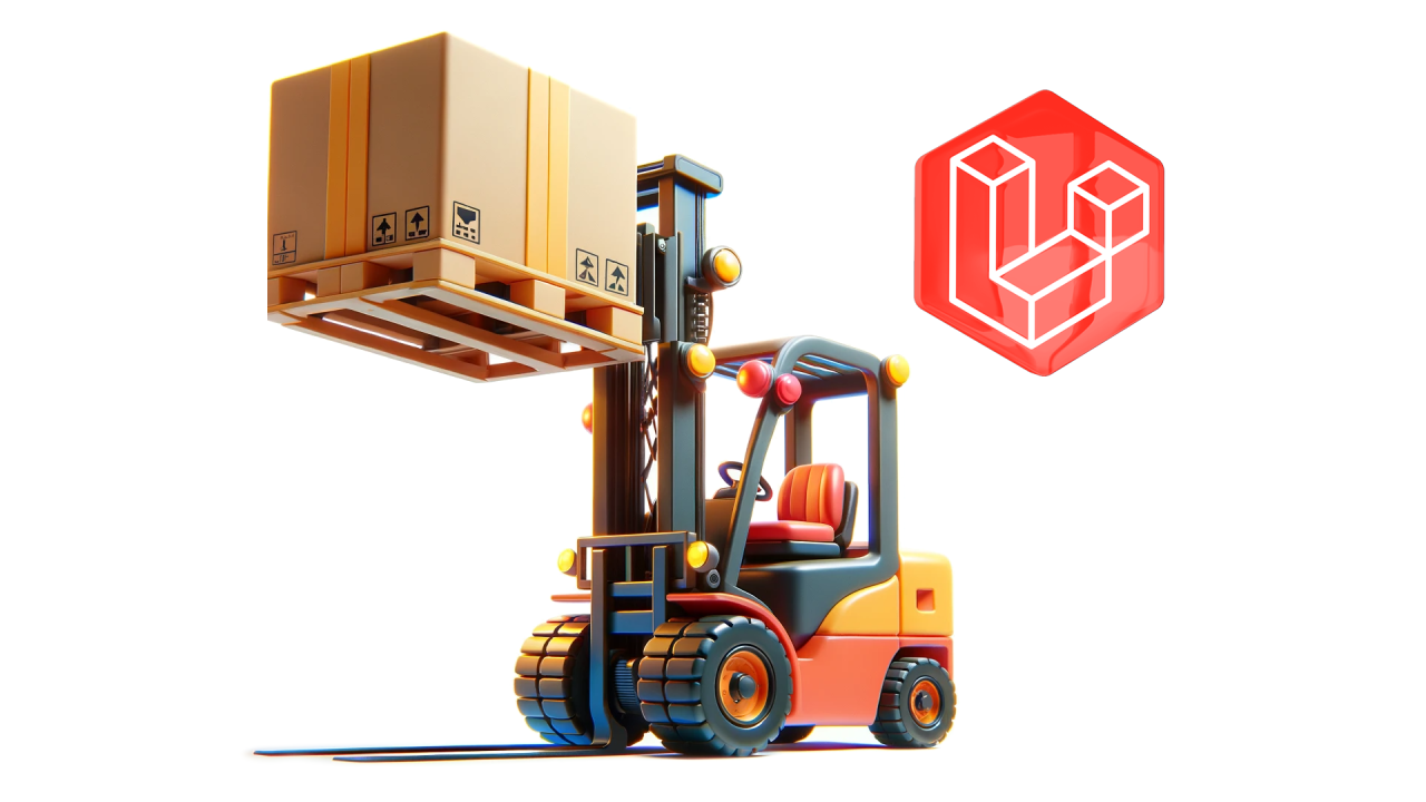 Laravel Unternehmens-Anwendungen