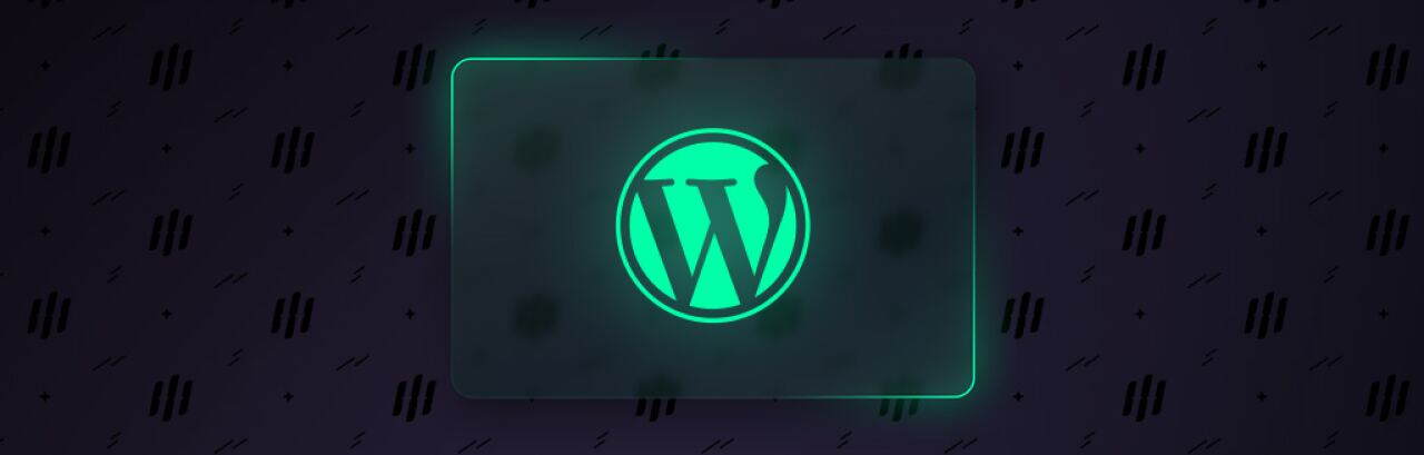 WordPress CMS