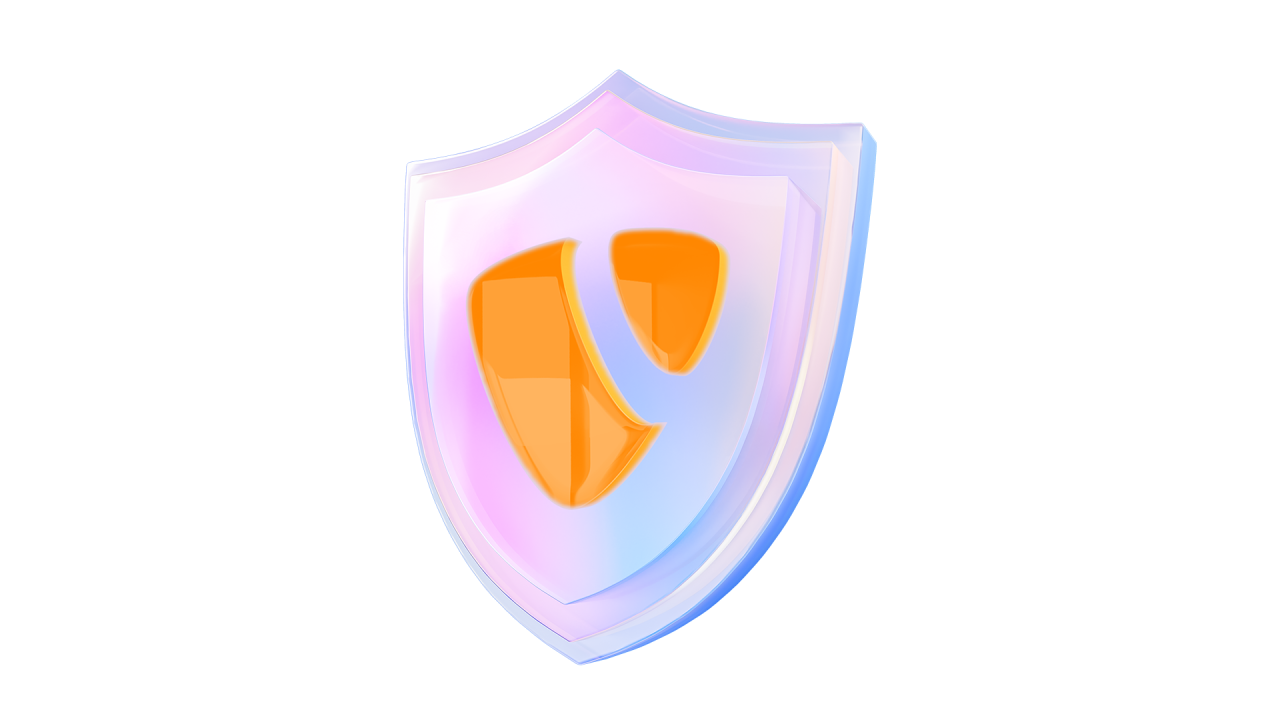 TYPO3 CMS Sicherheit, Schild mit TYPO3 Logo