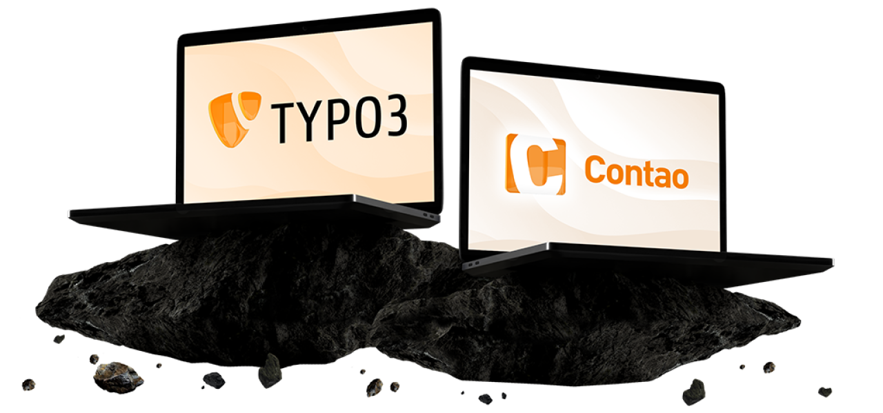 TYPO3 versus Contao