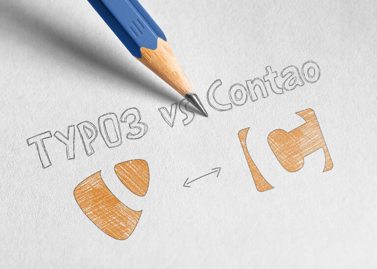 TYPO3 vs. Contao