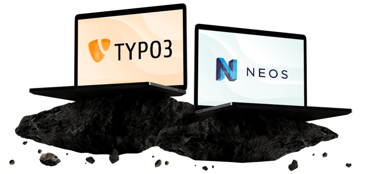 TYPO3 versus Neos