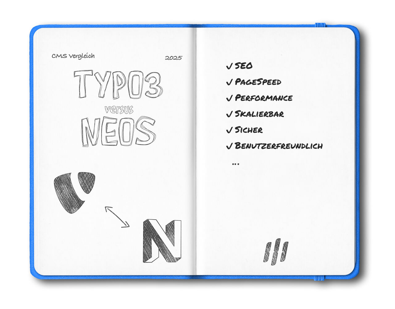 Neos oder TYPO3