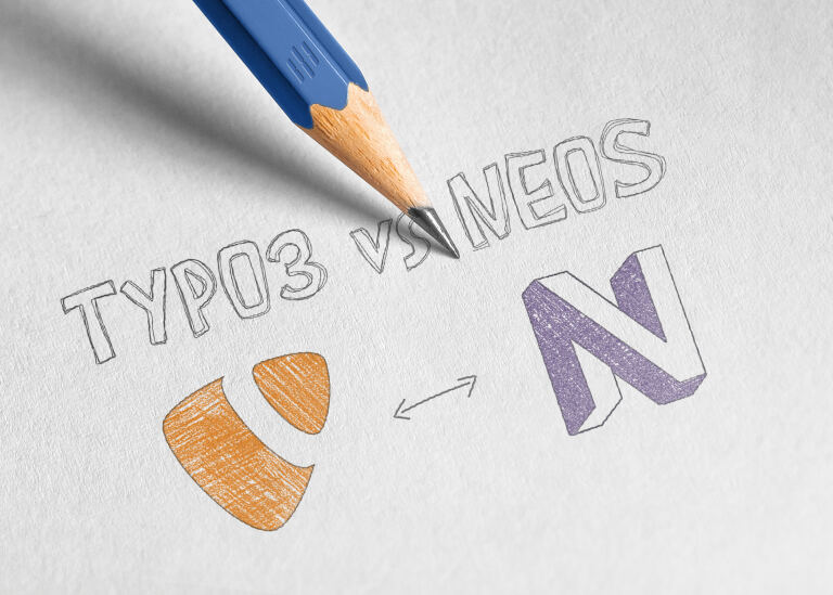 TYPO3 vs. NEOS