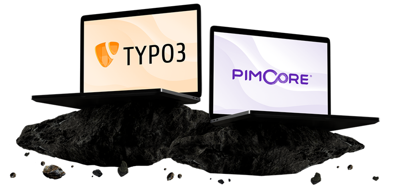 TYPO3 versus Pimcore
