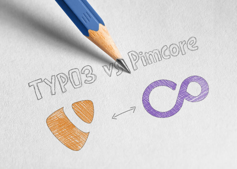 TYPO3 vs. Pimcore