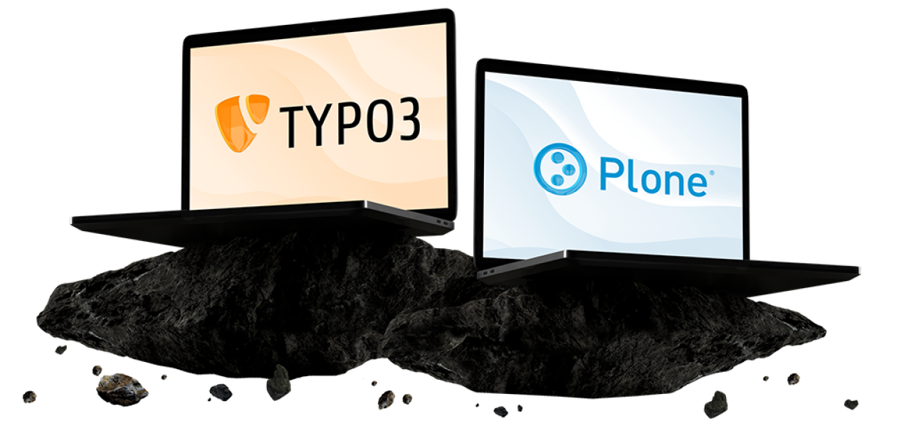 TYPO3 versus Plone
