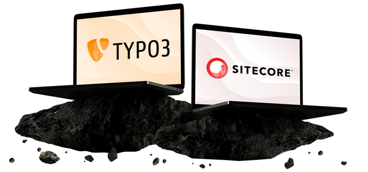 TYPO3 versus Sitecore