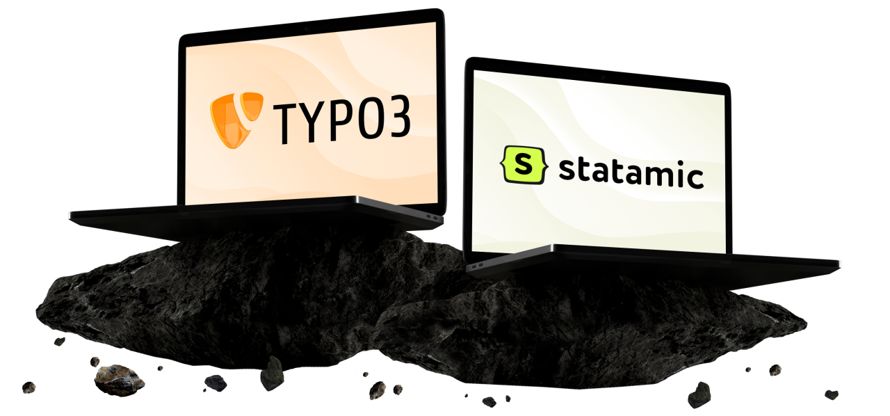 TYPO3 versus Statamic