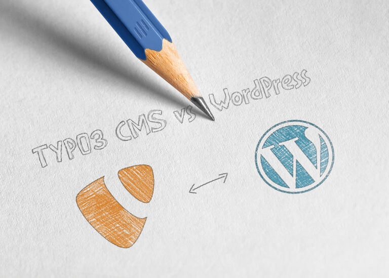 TYPO3 vs. WordPress
