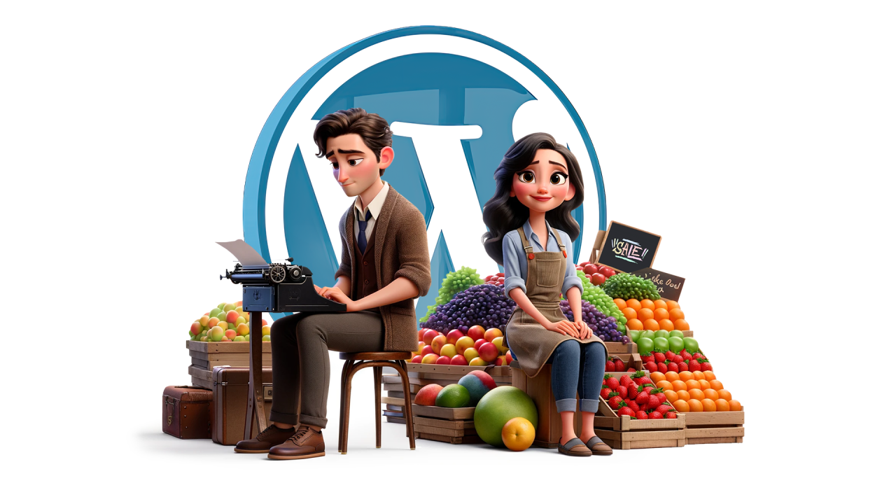 WordPress CMS Anwendungsfälle