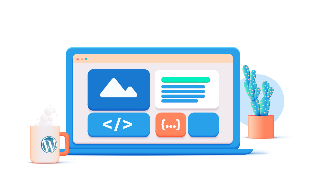 WordPress Page Builder