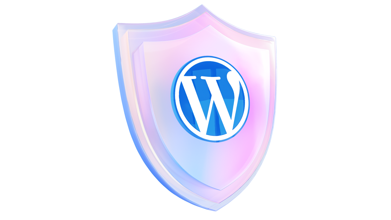 WordPress Sicherheit, Website schützen