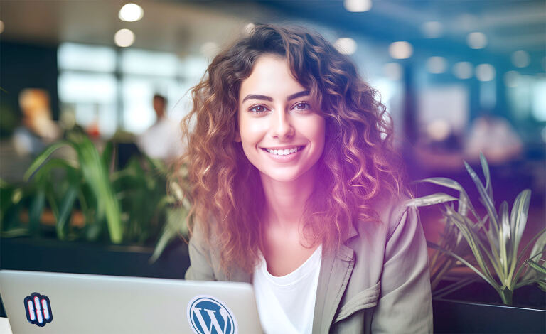 WordPress Webdesign