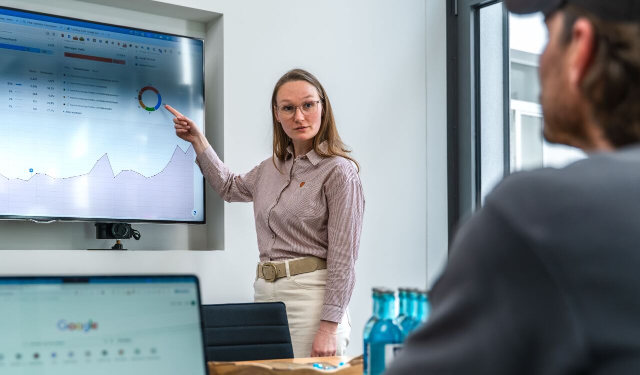 SEO Analyse: Auswertung von Rankings und Potenzialen