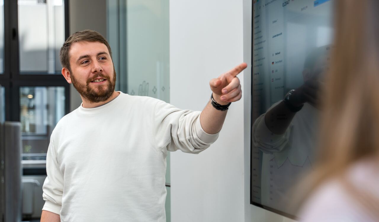 Linkaufbau: Recherche und Abstimmung im Team