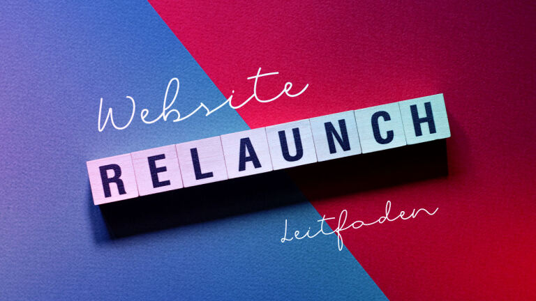 Der ultimative Leitfaden zur Planung deines Website-Relaunch