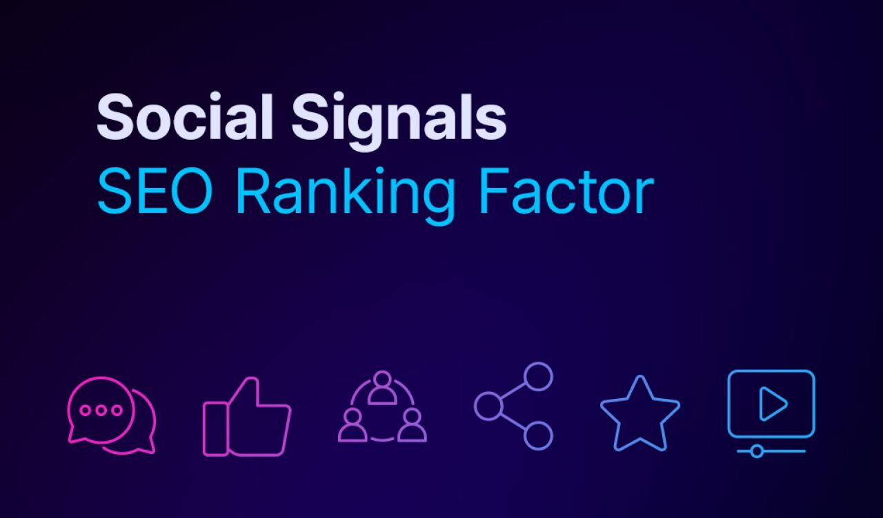 Sind Social Signals ein SEO Ranking Faktor?