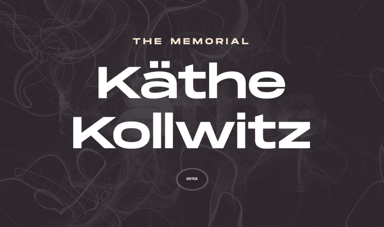 Ungewöhnliche Typografie