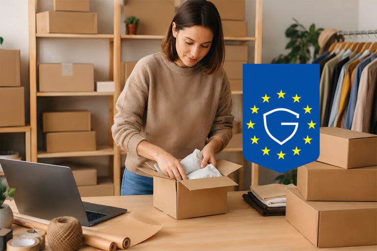 Gewährleistungslabel und Garantielabel: EU-Pflicht für Onlineshops ab September 2026