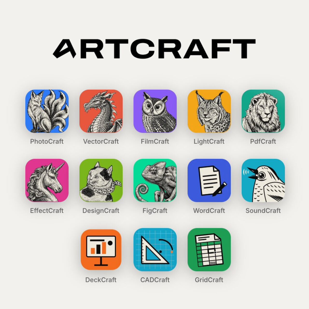 ArtCraft Apps