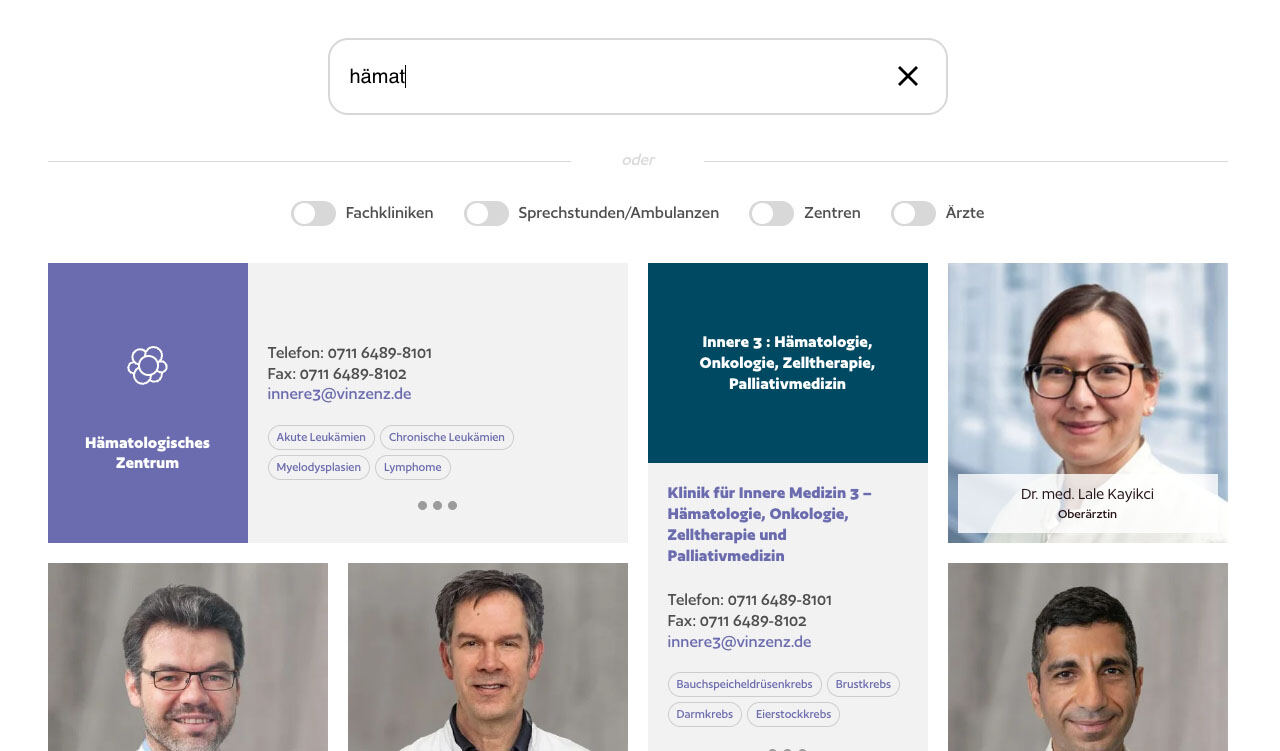 Meilisearch API