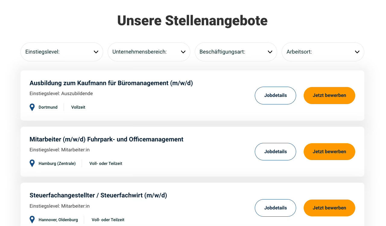 Personio API