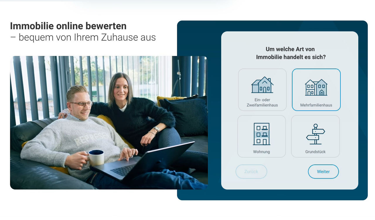 PriceHubble Immobilienbewertung API