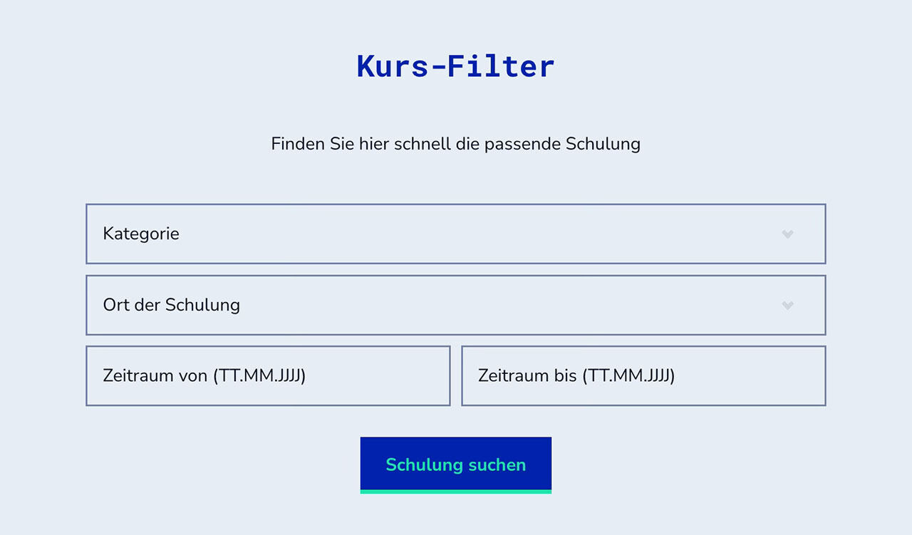 Salesforce CRM Schnittstelle