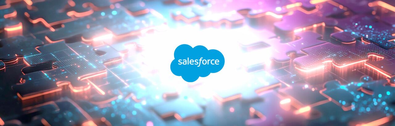 Salesforce Schnittstelle – API-Anbindung durch Homepage Helden.