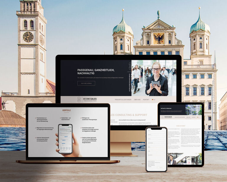Webdesign Augsburg