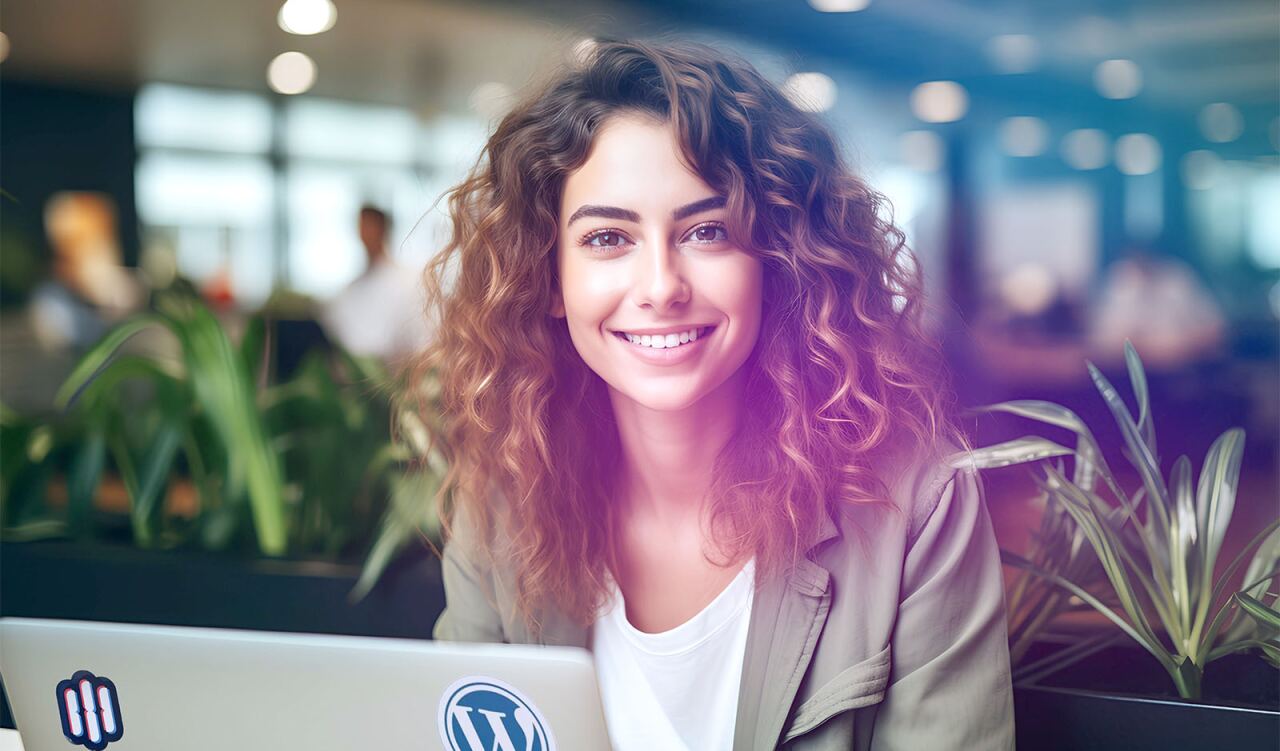 WordPress bietet dir alles, was du brauchst