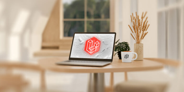 Webdesign Entwicklung mit dem Laravel Framework