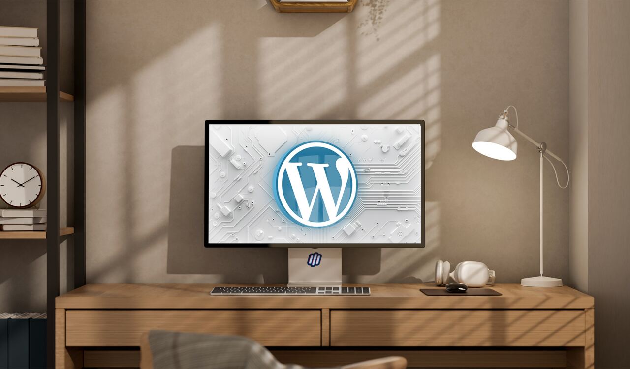 Das WordPress CMS