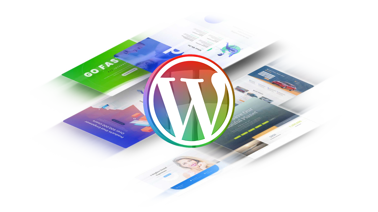 WordPress CMS Design & Themes.