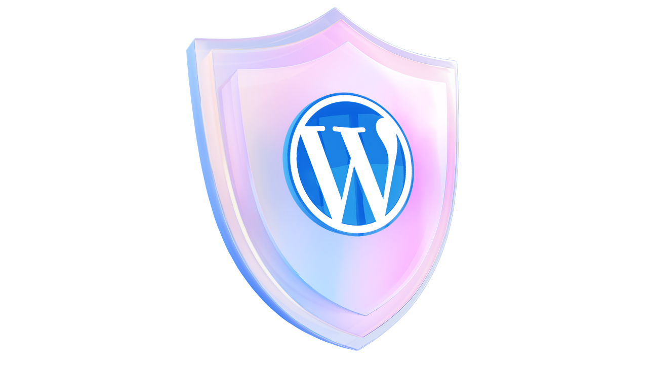 WordPress Sicherheit, Website schützen.